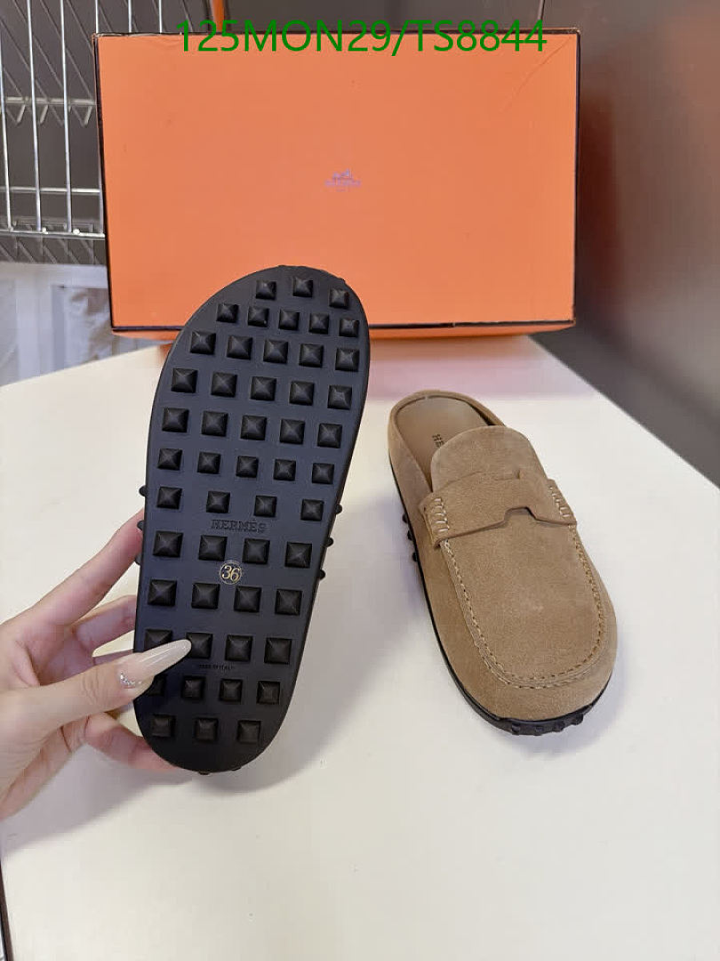 Hermes-Shoes(Women) Code: TS8844 $: 125USD