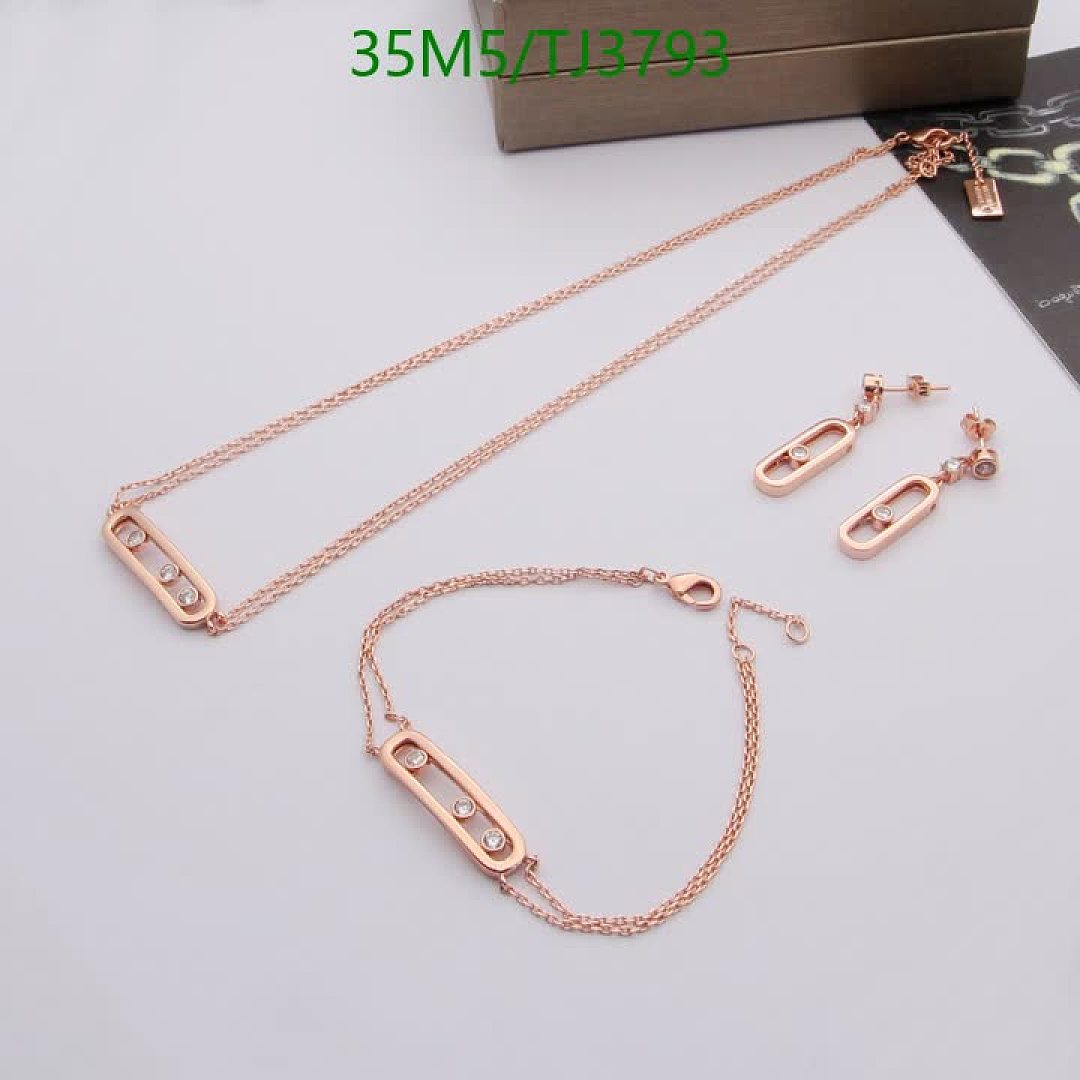 Messika-Jewelry Code: TJ3793 $: 35USD