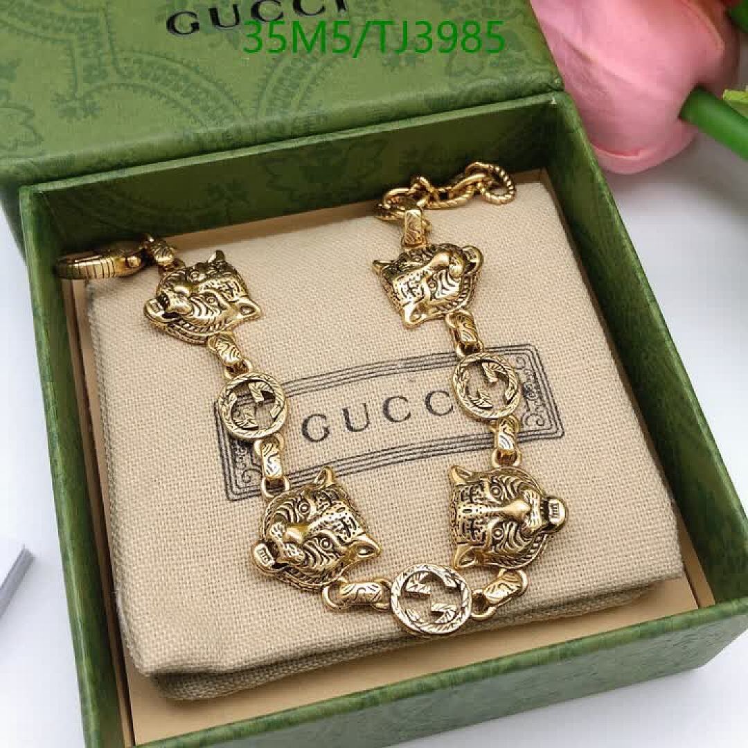 Gucci-Jewelry Code: TJ3985 $: 35USD