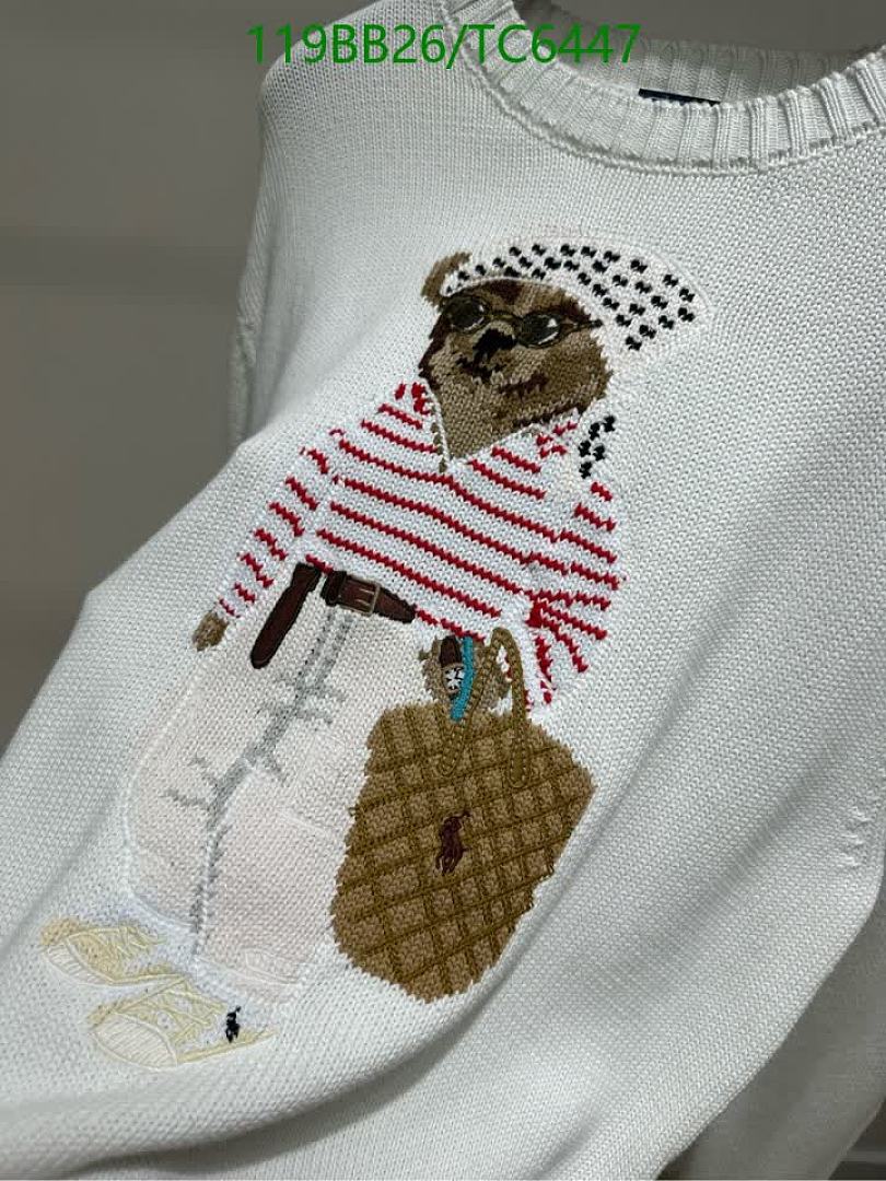 Ralph Lauren-Clothing Code: TC6447 $: 119USD