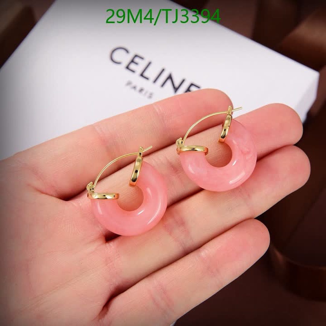 Celine-Jewelry Code: TJ3394 $: 29USD