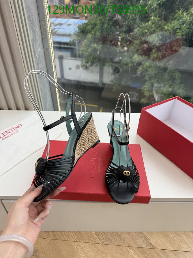 Valentino-Shoes(Women) Code: TS8915 $: 129USD