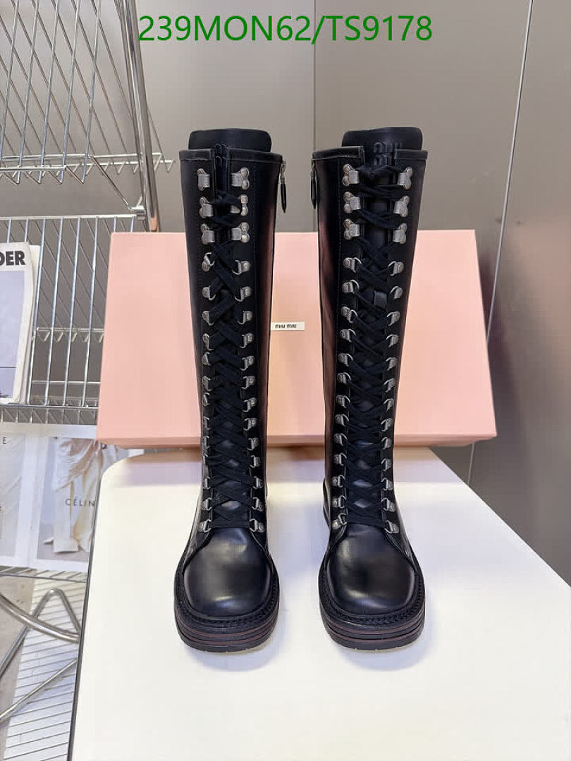 Boots-Shoes(Women) Code: TS9178 $: 239USD