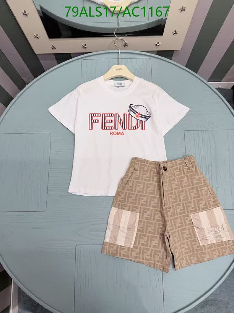 Fendi-Clothing(Kids) Code: AC1167 $: 79USD