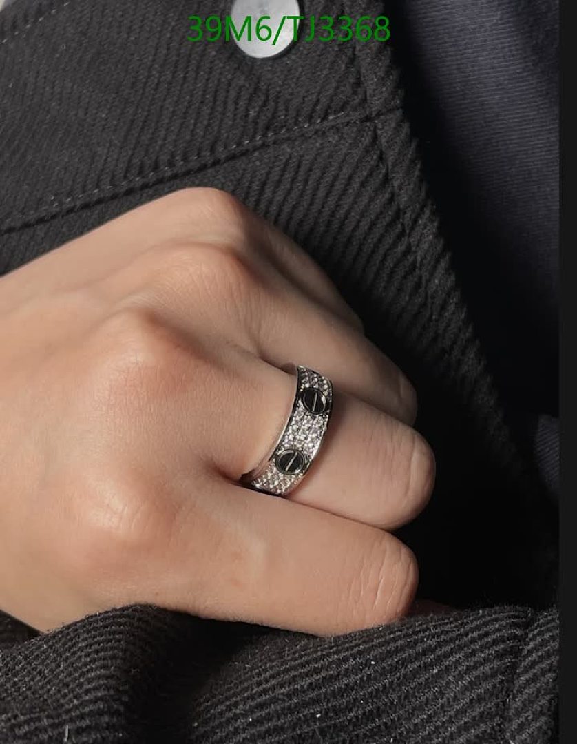 Cartier-Jewelry Code: TJ3368 $: 39USD