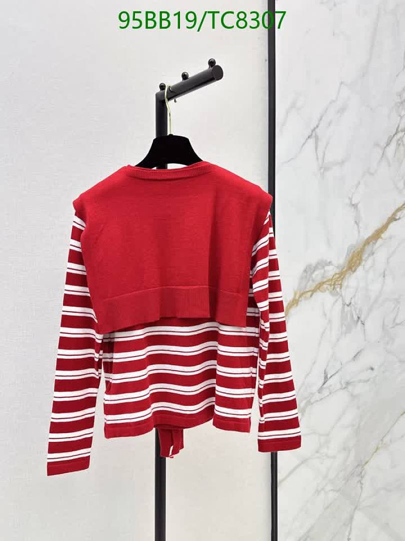 Chanel-Clothing Code: TC8307 $: 95USD