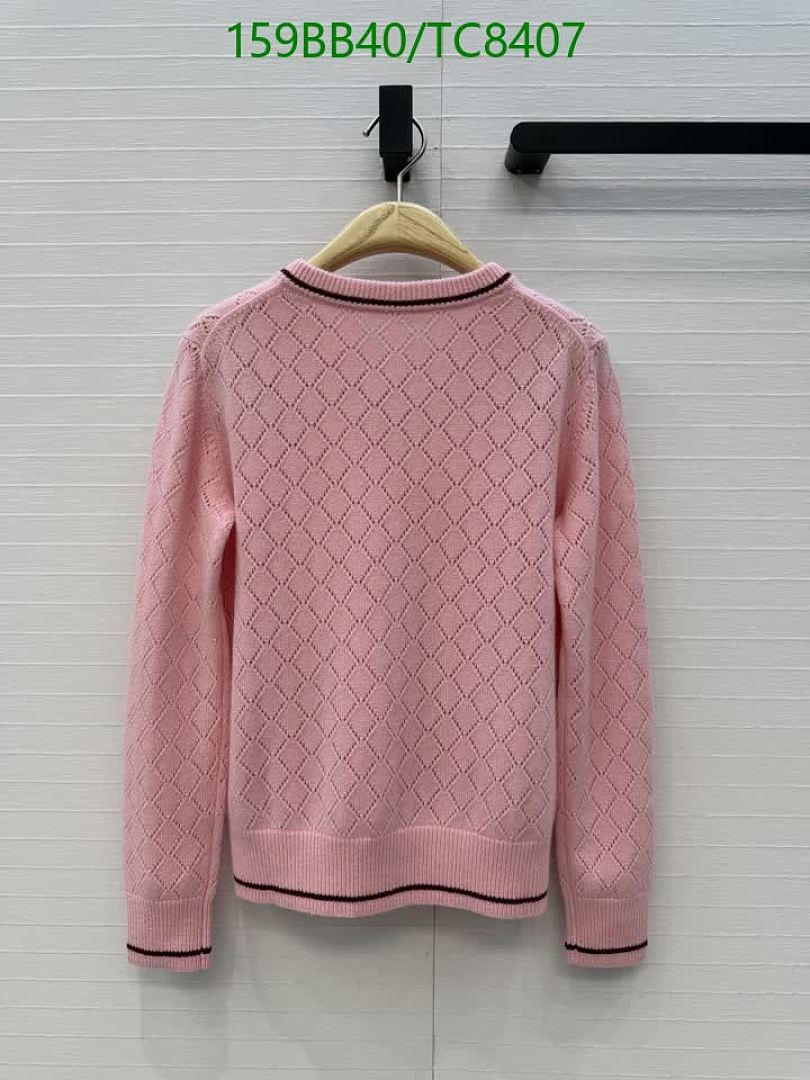 Dior-Clothing Code: TC8407 $: 159USD
