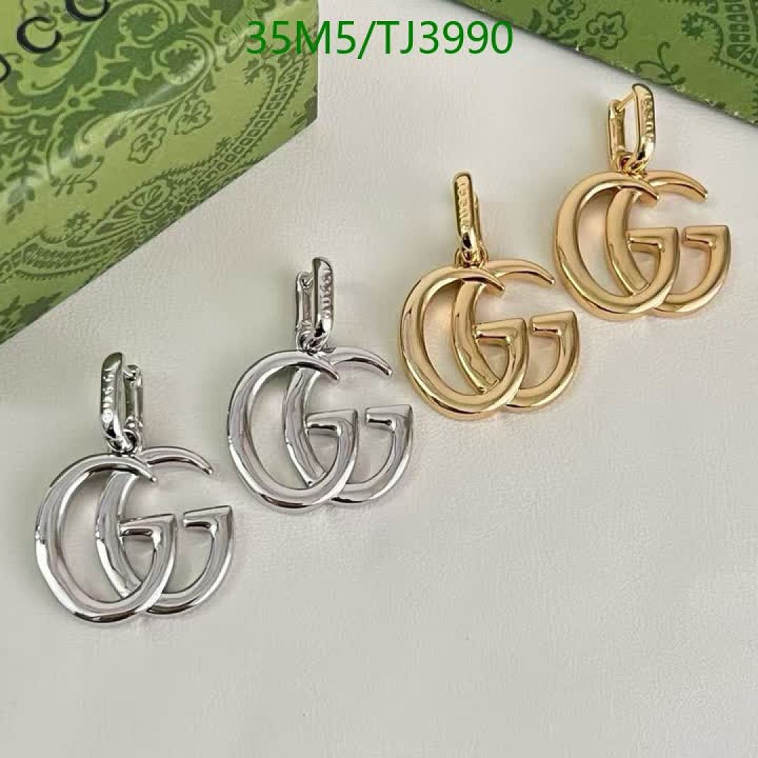 Gucci-Jewelry Code: TJ3990 $: 35USD