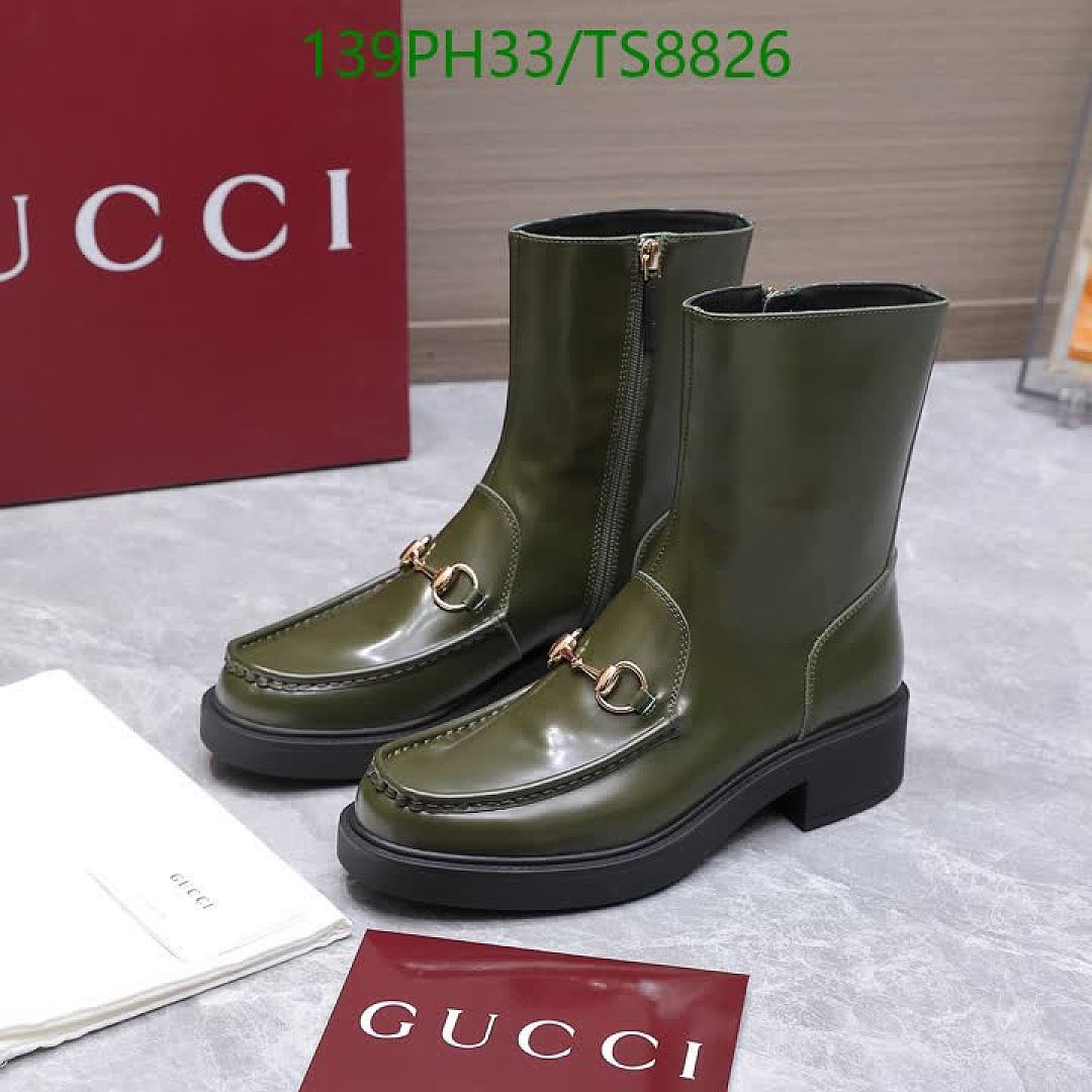 Gucci-Shoes(Women) Code: TS8826 $: 139USD