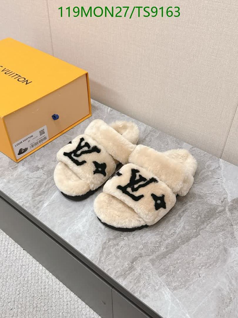 LV-Shoes(Women) Code: TS9163 $: 119USD