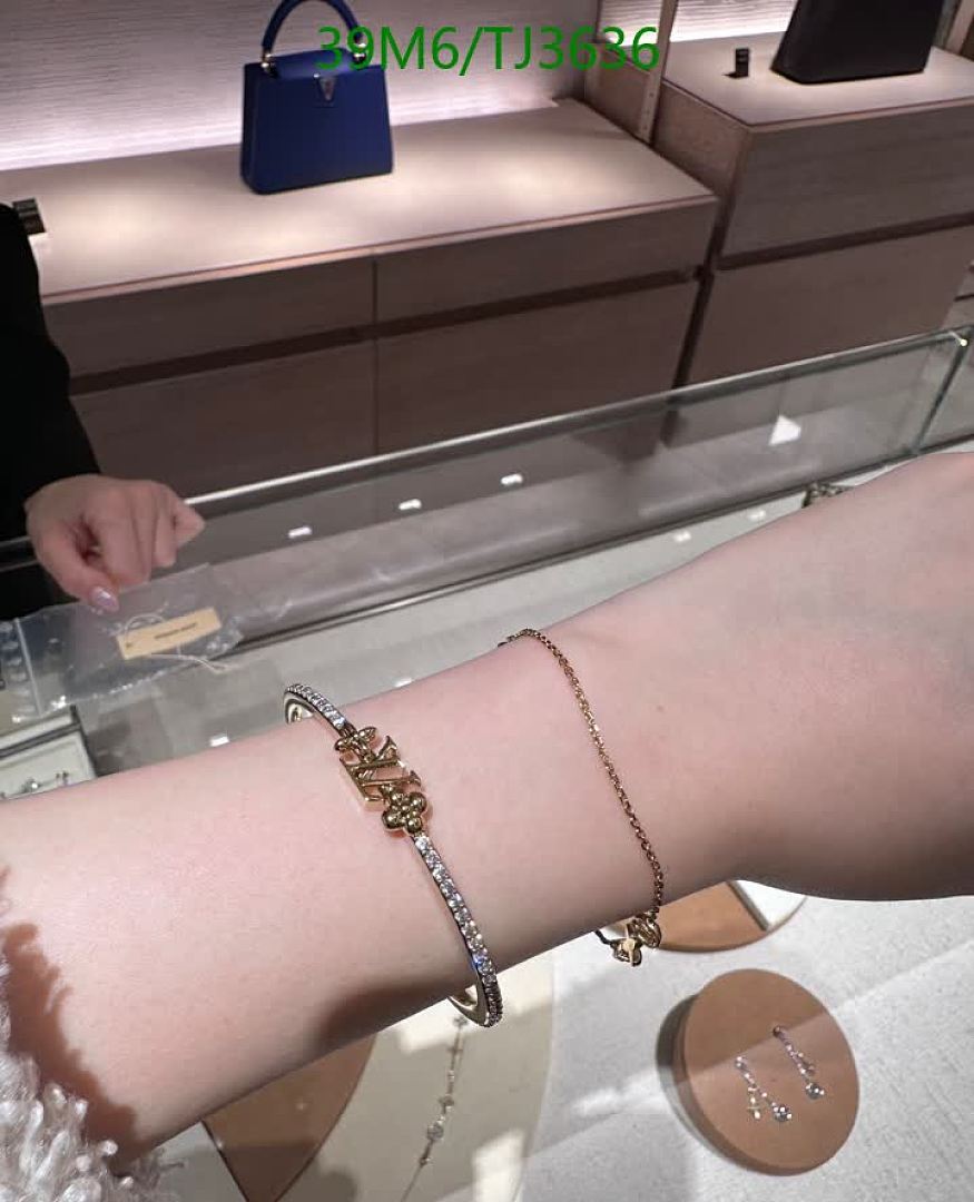 LV-Jewelry Code: TJ3636 $: 39USD