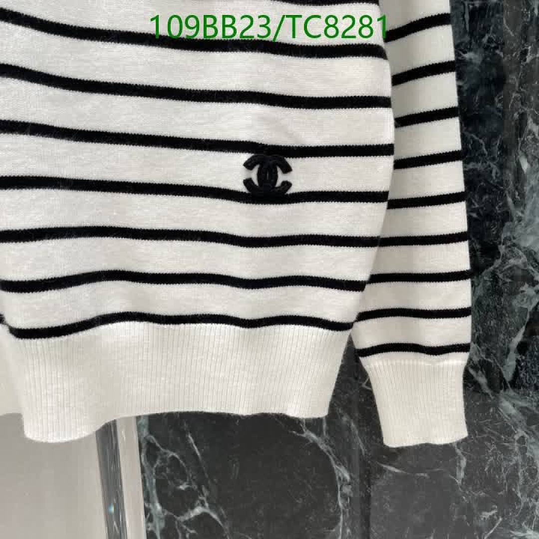 Chanel-Clothing Code: TC8281 $: 109USD