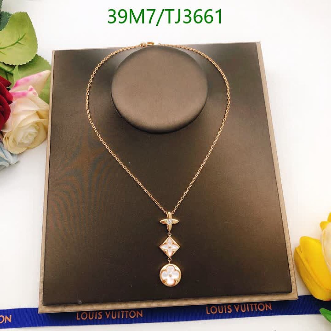 LV-Jewelry Code: TJ3661 $: 39USD
