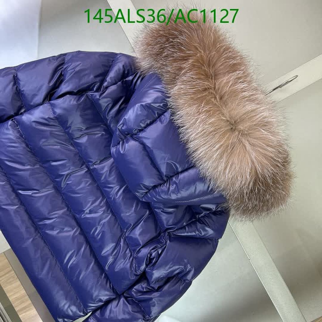 Moncler-Clothing(Kids) Code: AC1127 $: 145USD