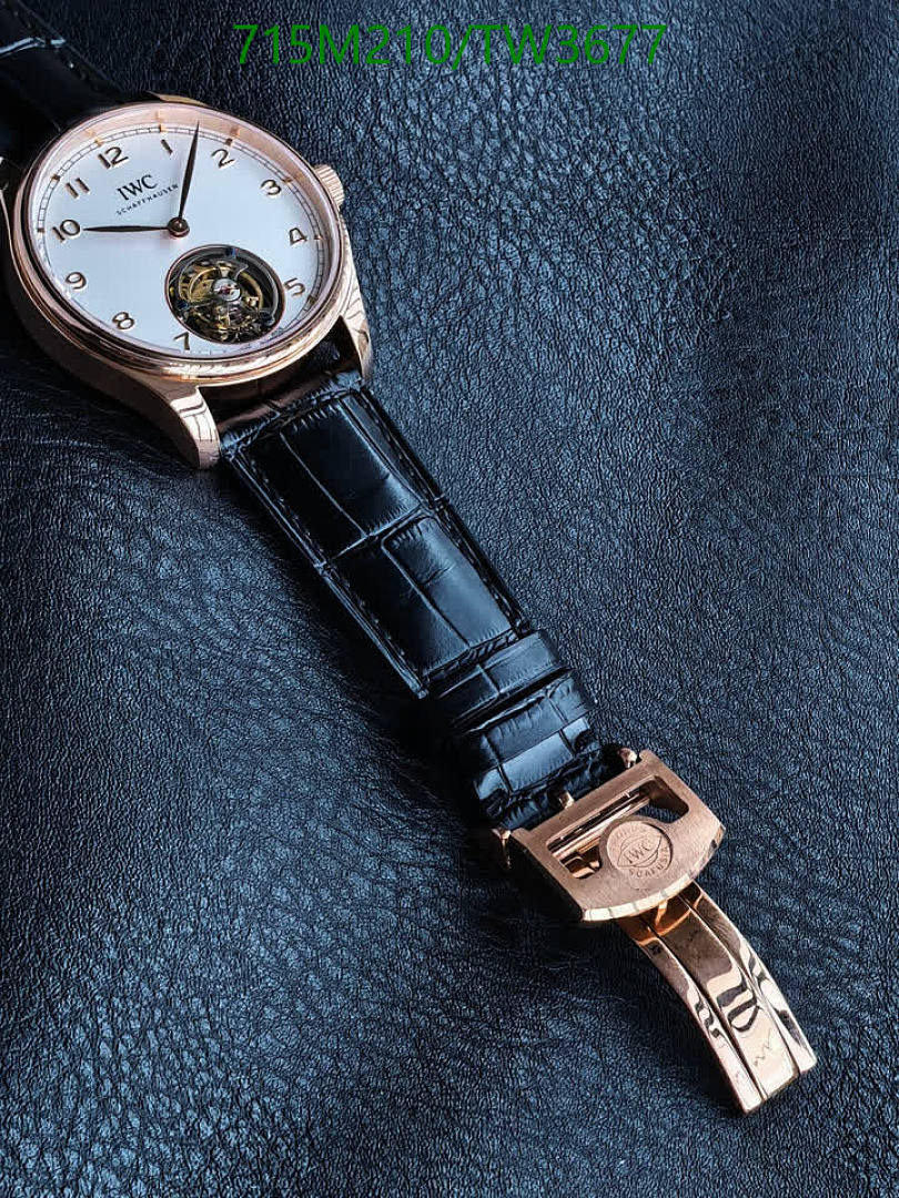 IWC-Watches(5A) Code: TW3677 $: 715USD