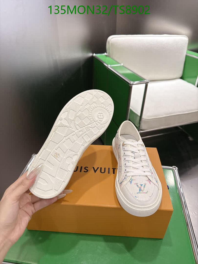 LV-Shoes(Women) Code: TS8902 $: 135USD