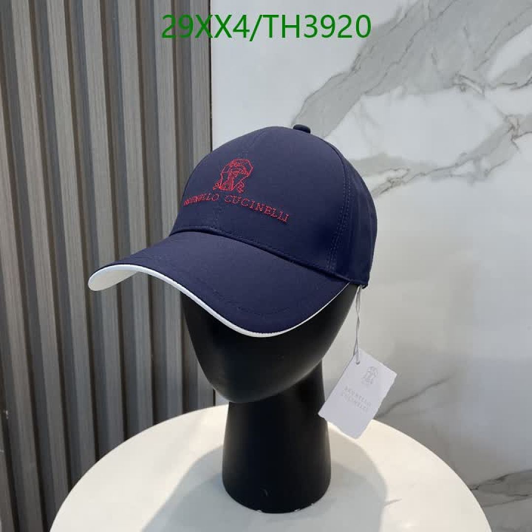 Brunello Cucinelli-Hats Code: TH3920 $: 29USD