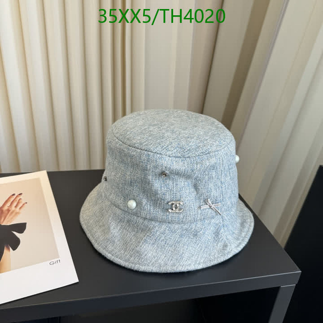 Chanel-Hats Code: TH4020 $: 35USD