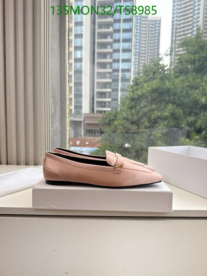 YSL-Shoes(Women) Code: TS8985 $: 135USD