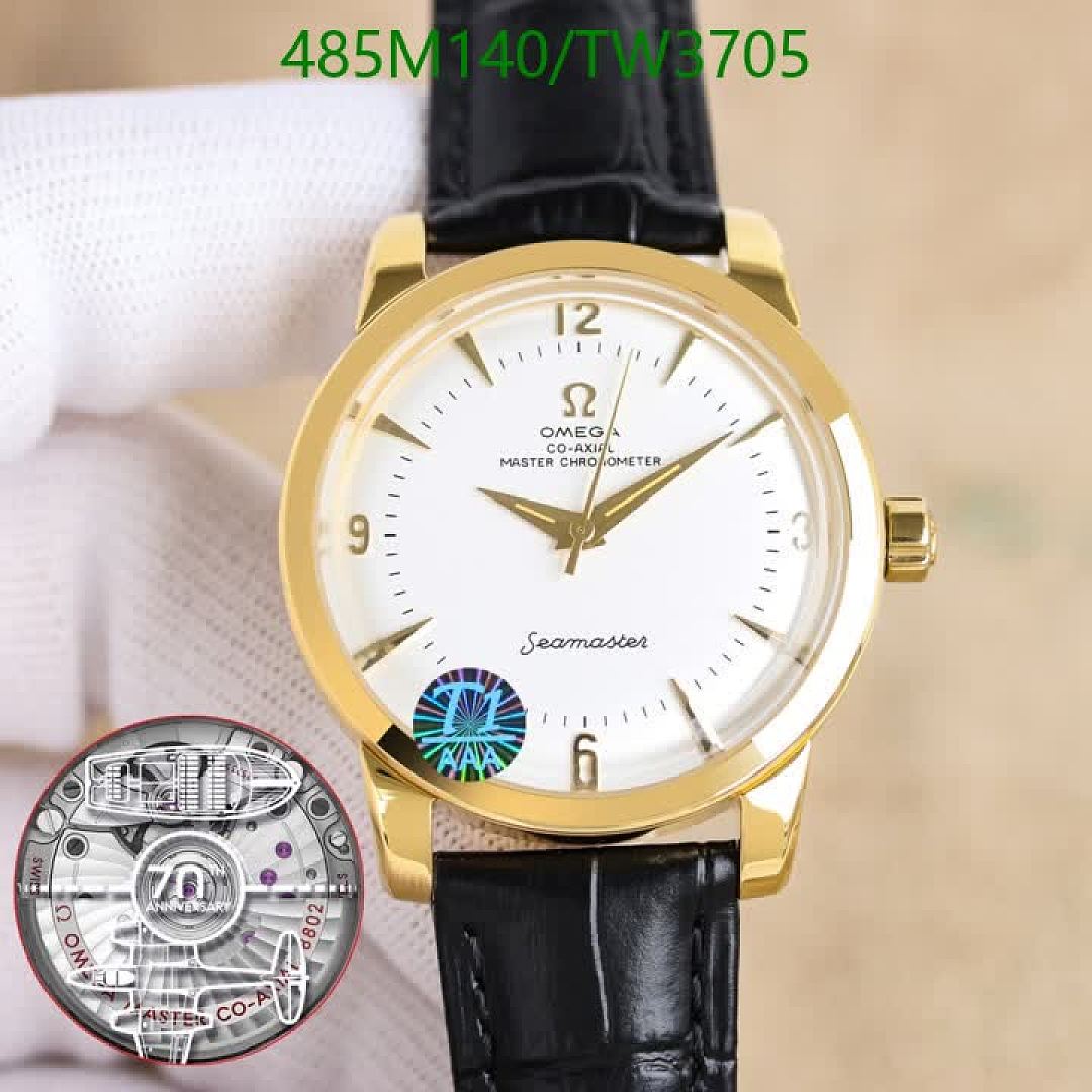 Omega-Watches(5A) Code: TW3705 $: 485USD
