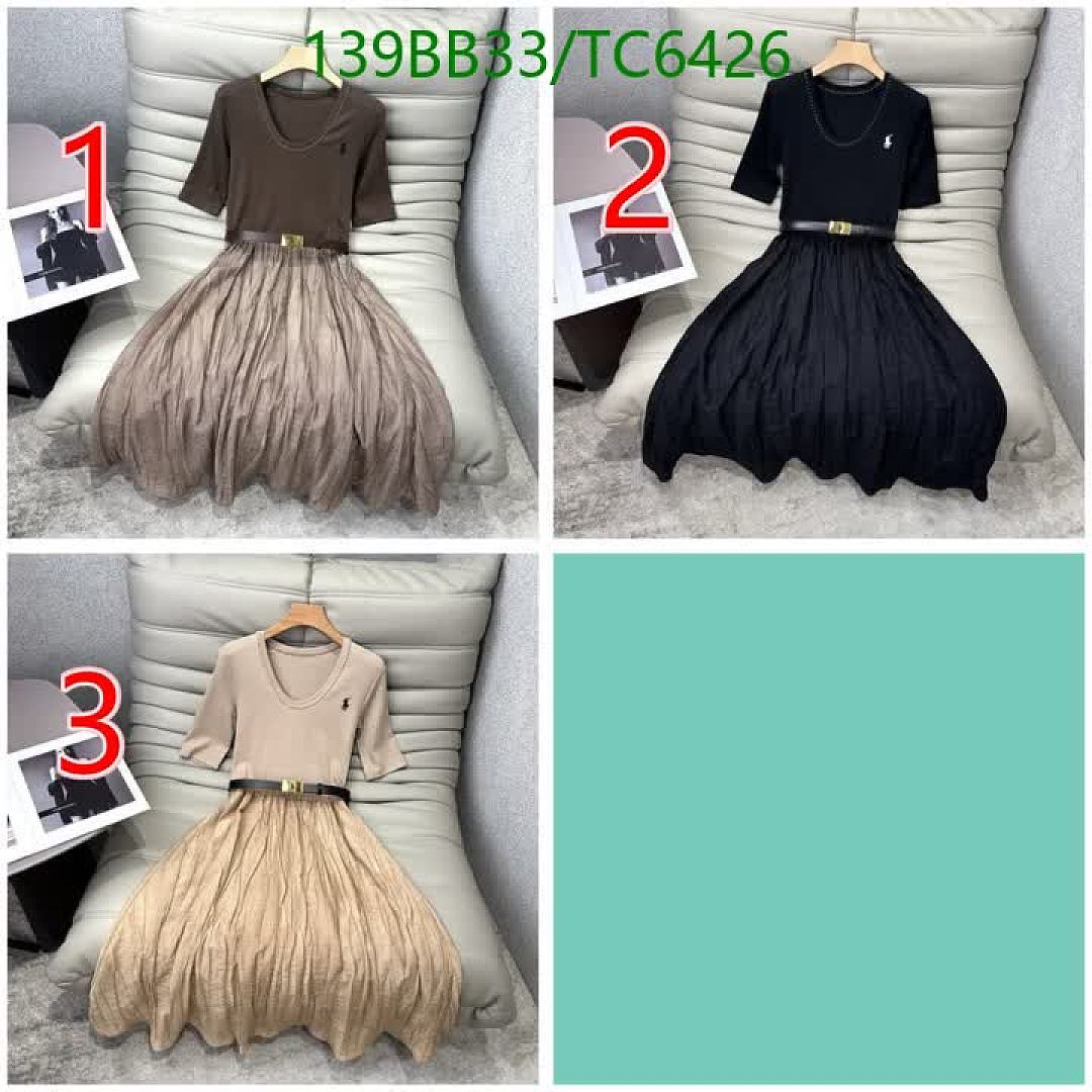 Ralph Lauren-Clothing Code: TC6426 $: 139USD