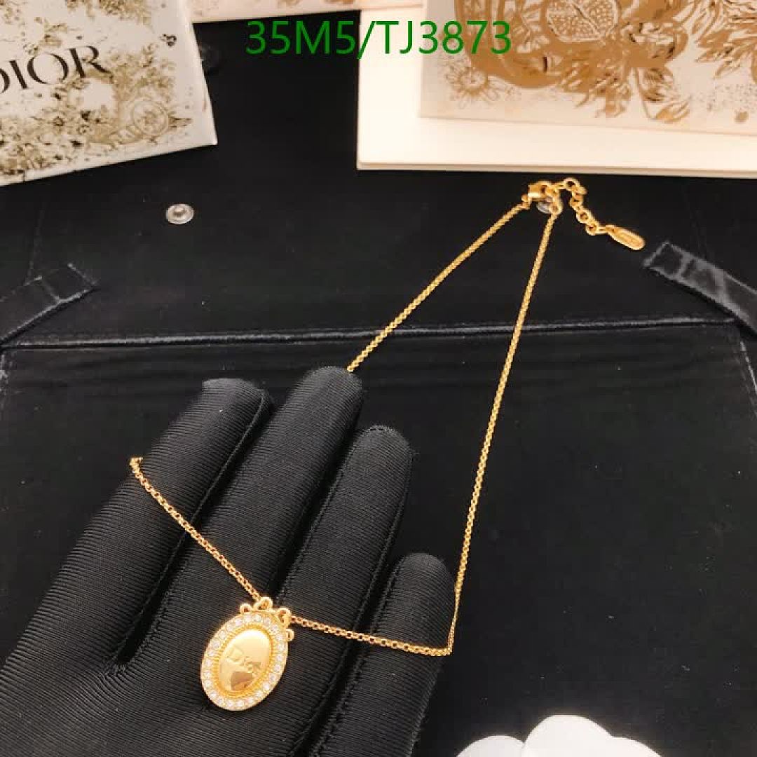 Dior-Jewelry Code: TJ3873 $: 35USD