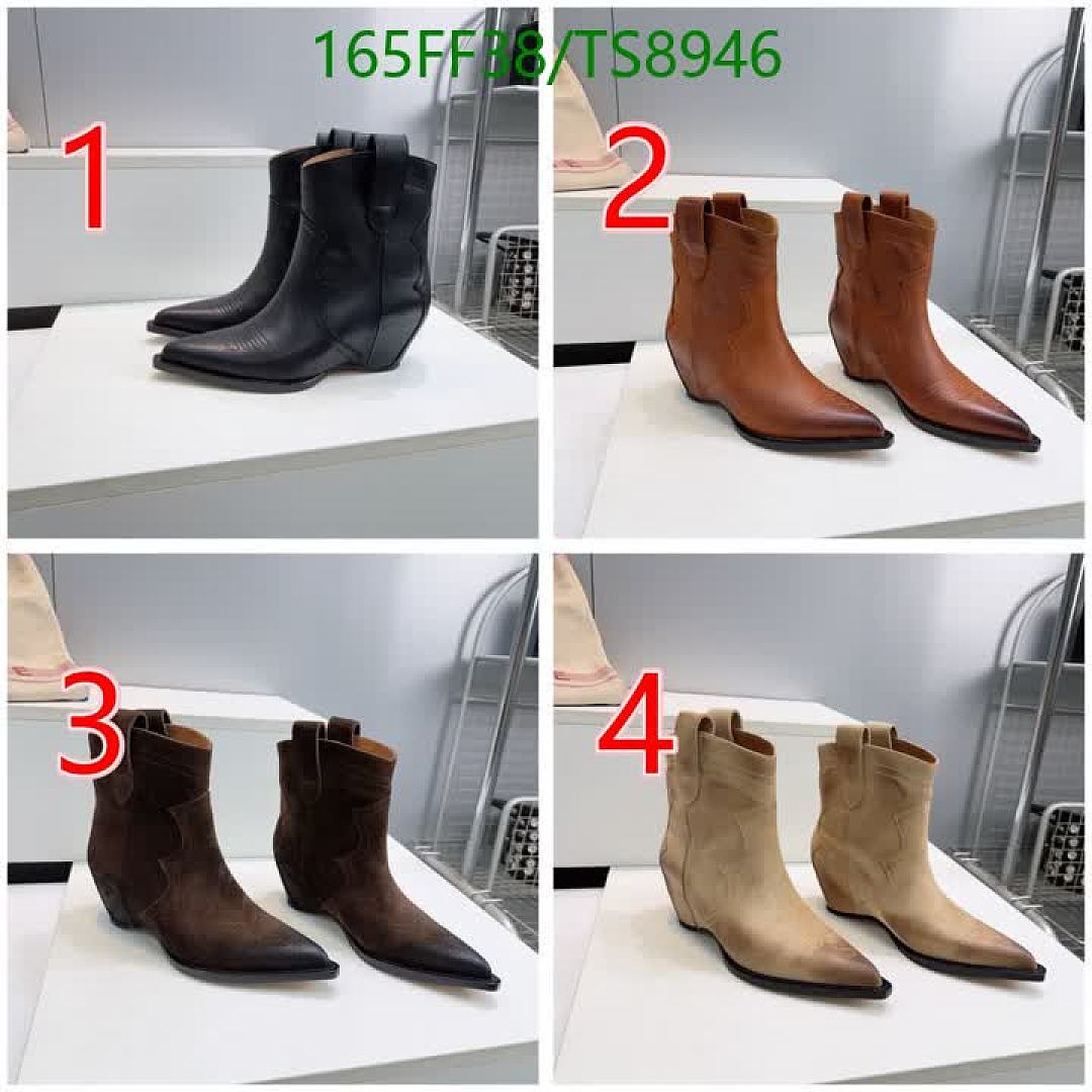 Maison Margiela-Shoes(Women) Code: TS8946 $: 165USD