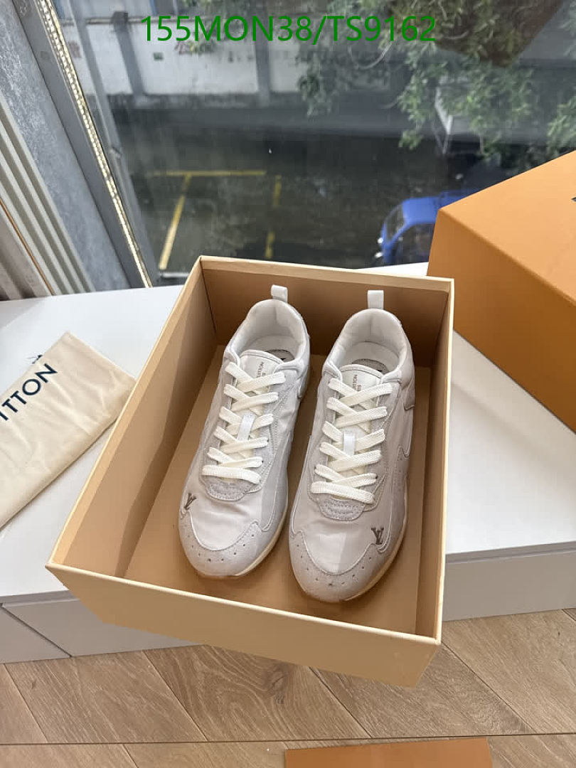 LV-Shoes(Women) Code: TS9162 $: 155USD