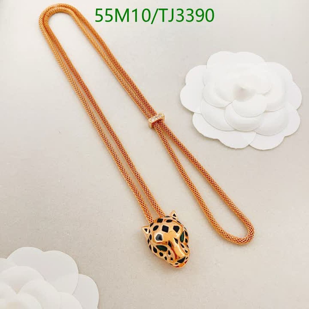 Cartier-Jewelry Code: TJ3390 $: 55USD