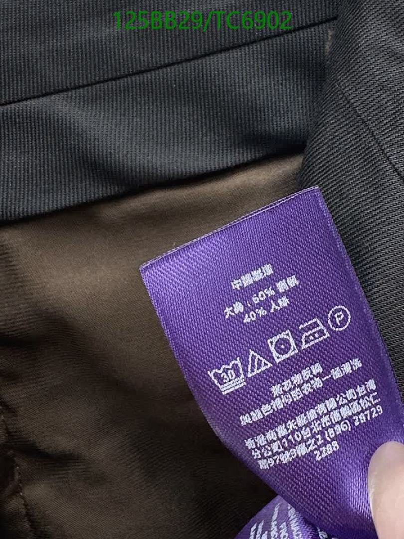 Ralph Lauren-Clothing Code: TC6902 $: 125USD