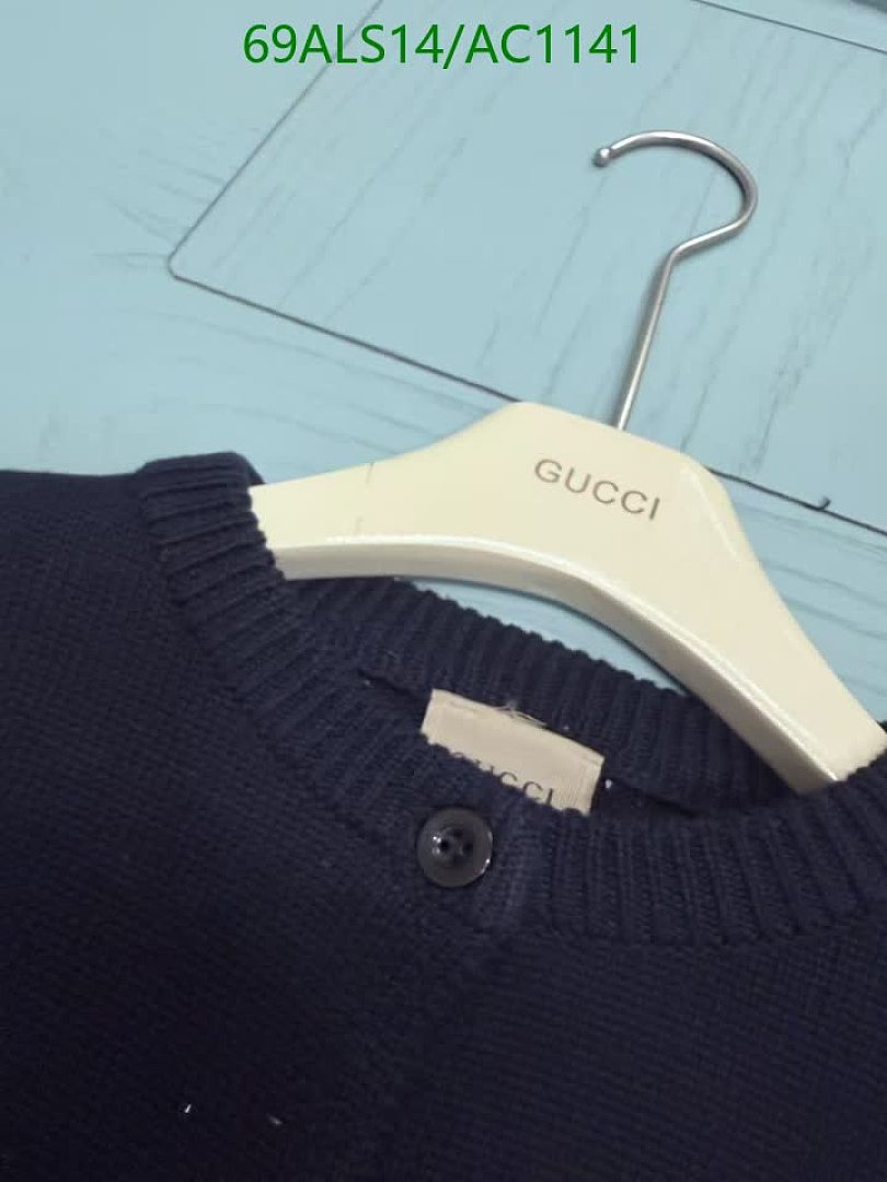 Gucci-Clothing(Kids) Code: AC1141 $: 69USD