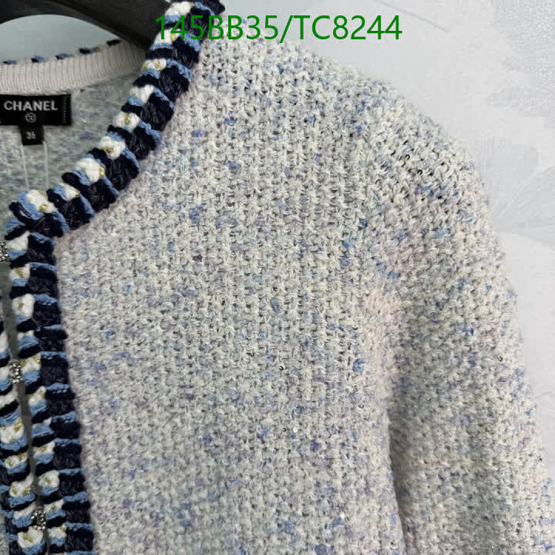Chanel-Clothing Code: TC8244 $: 145USD