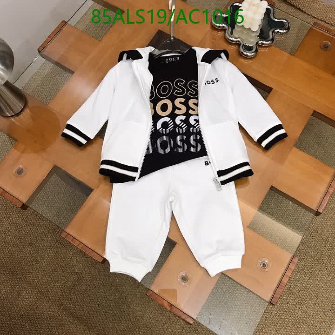 Boss-Clothing(Kids) Code: AC1016 $: 85USD