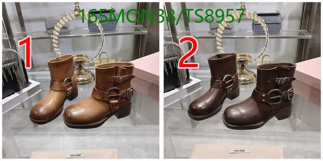Boots-Shoes(Women) Code: TS8957 $: 165USD