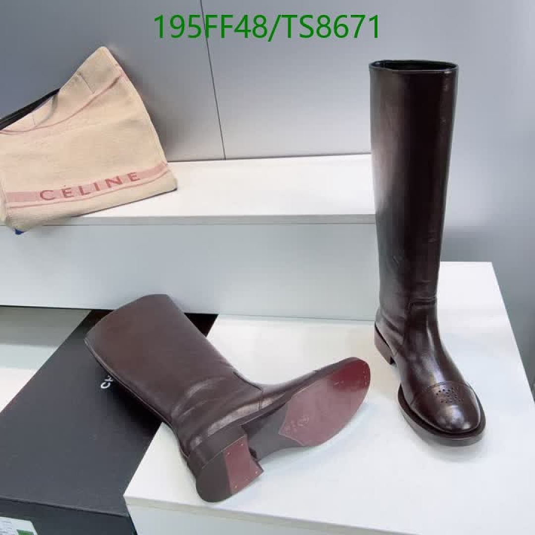 Boots-Shoes(Women) Code: TS8671 $: 195USD