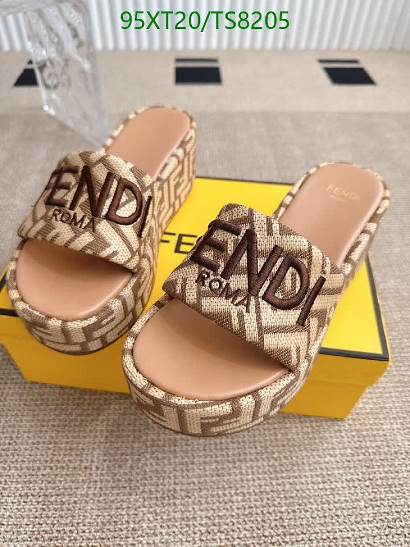Fendi-Shoes(Women) Code: TS8205 $: 95USD