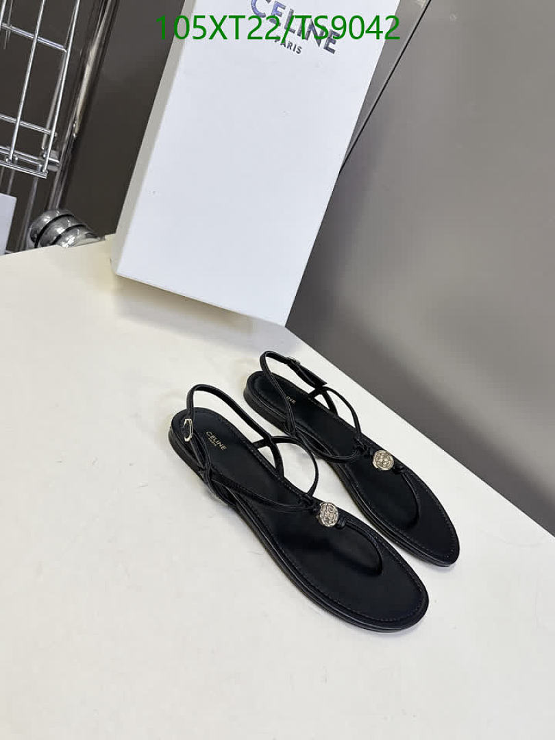 Celine-Shoes(Women) Code: TS9042 $: 105USD