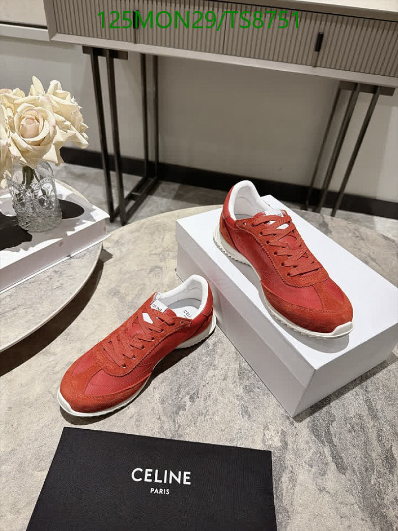 Celine-Shoes(Women) Code: TS8751 $: 125USD