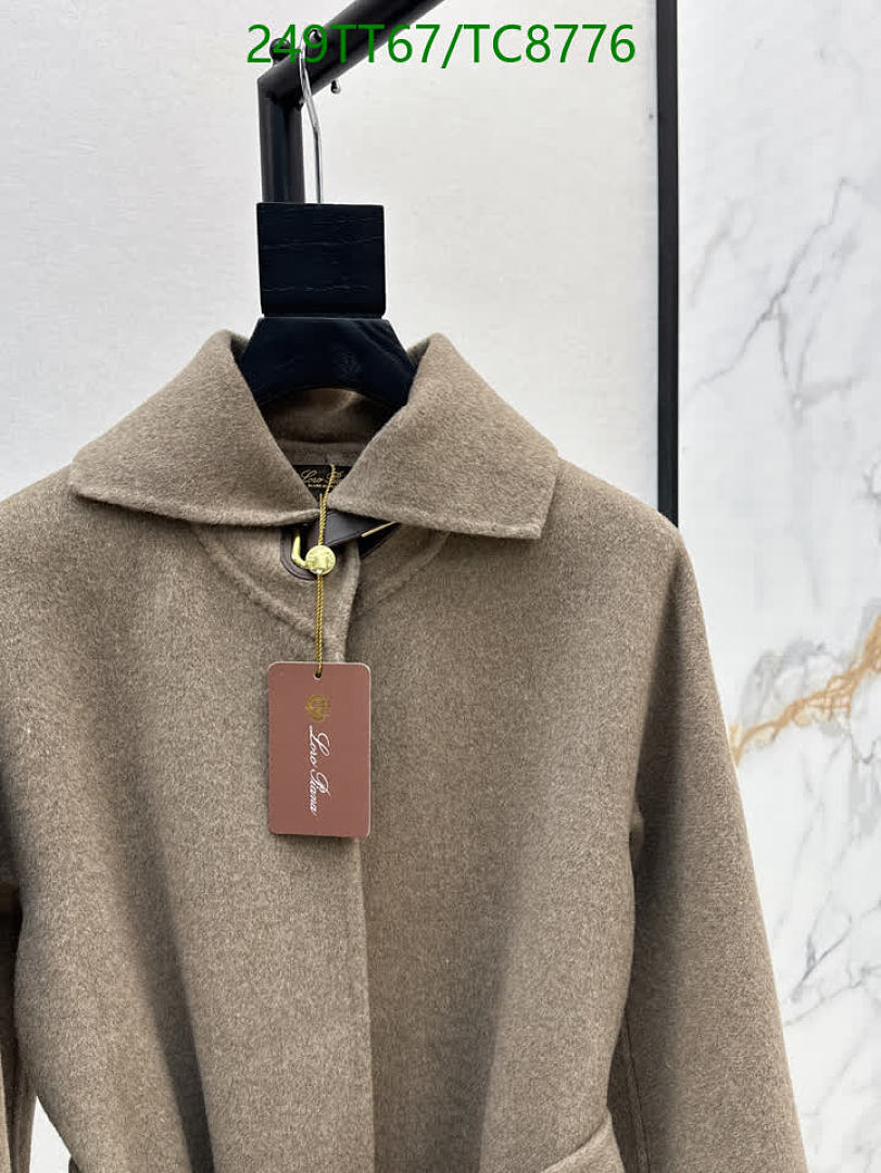 Loro Piana-Clothing Code: TC8776 $: 249USD