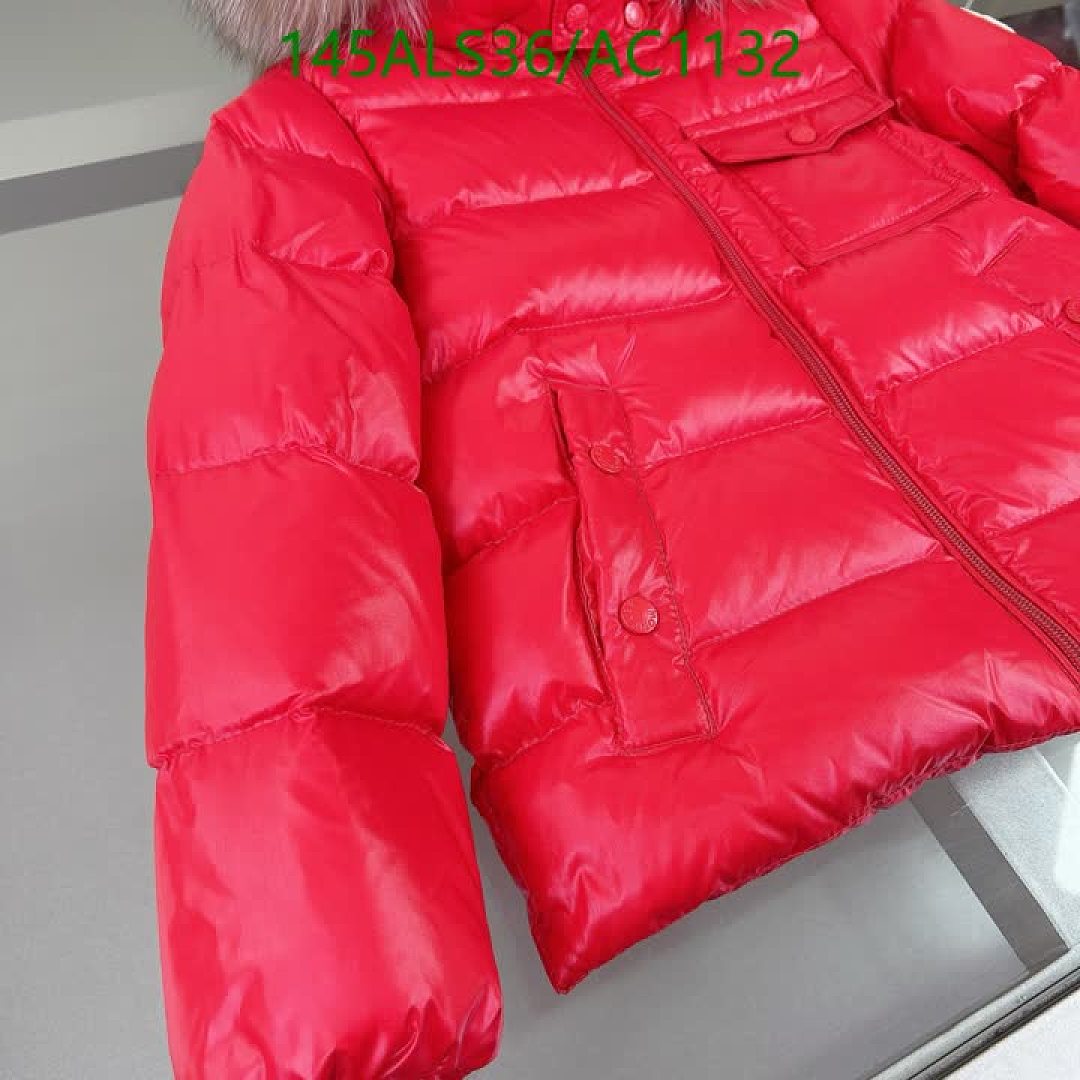 Moncler-Clothing(Kids) Code: AC1132 $: 145USD