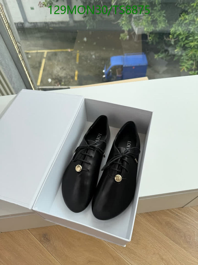 Loewe-Shoes(Women) Code: TS8875 $: 129USD
