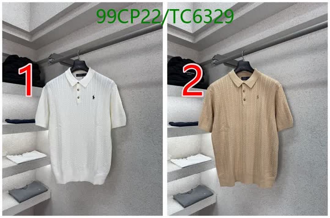 Ralph Lauren-Clothing Code: TC6329 $: 99USD
