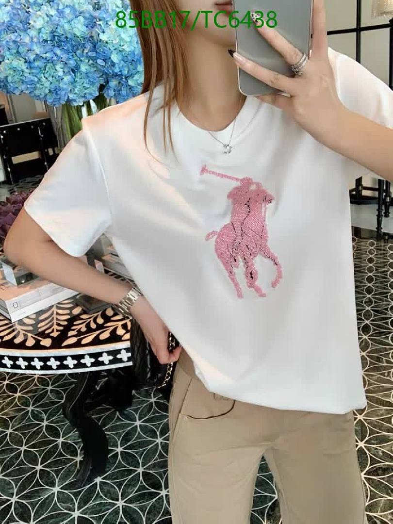 Ralph Lauren-Clothing Code: TC6438 $: 85USD