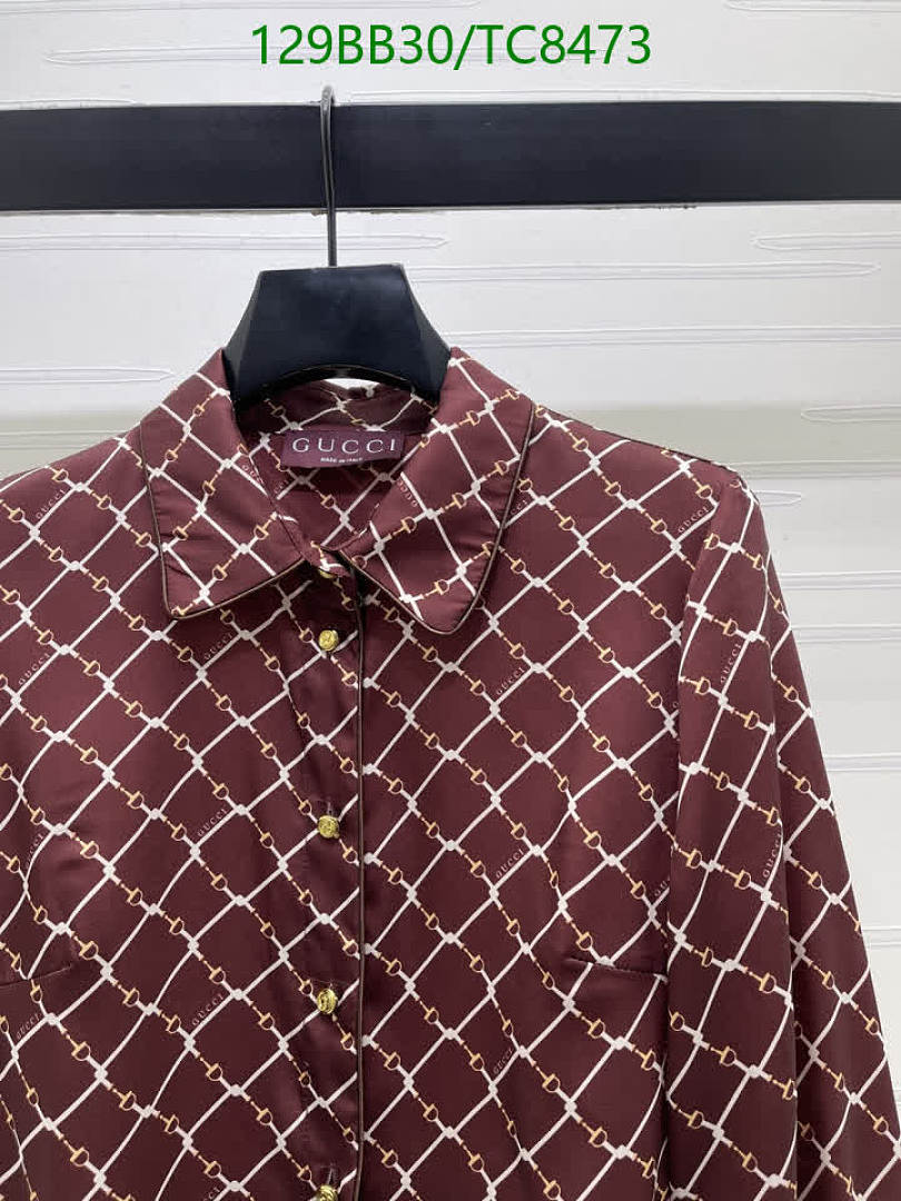 Gucci-Clothing Code: TC8473 $: 129USD