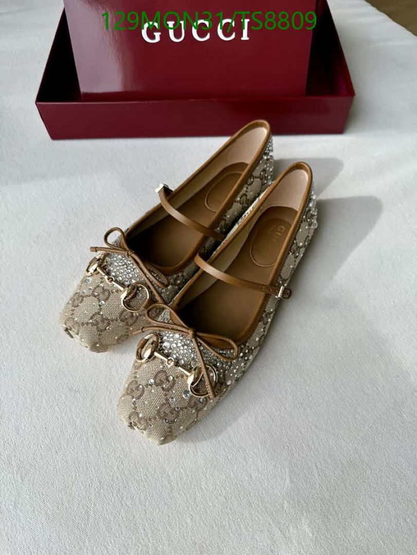 Gucci-Shoes(Women) Code: TS8809 $: 129USD
