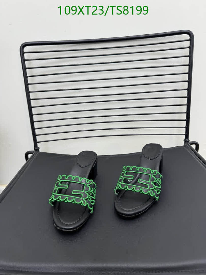 Fendi-Shoes(Women) Code: TS8199 $: 109USD