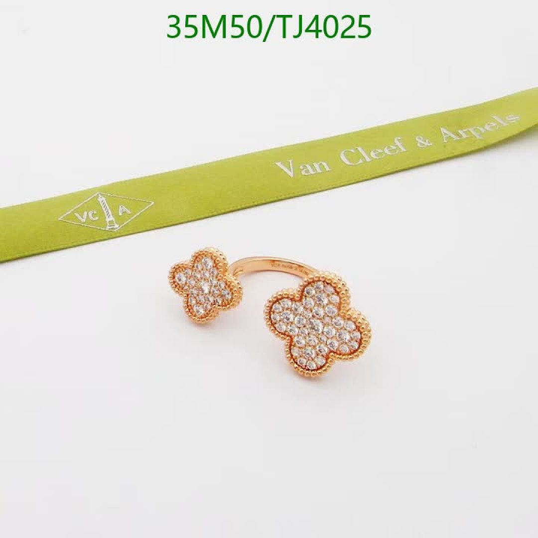 Van Cleef & Arpels-Jewelry Code: TJ4025 $: 35USD
