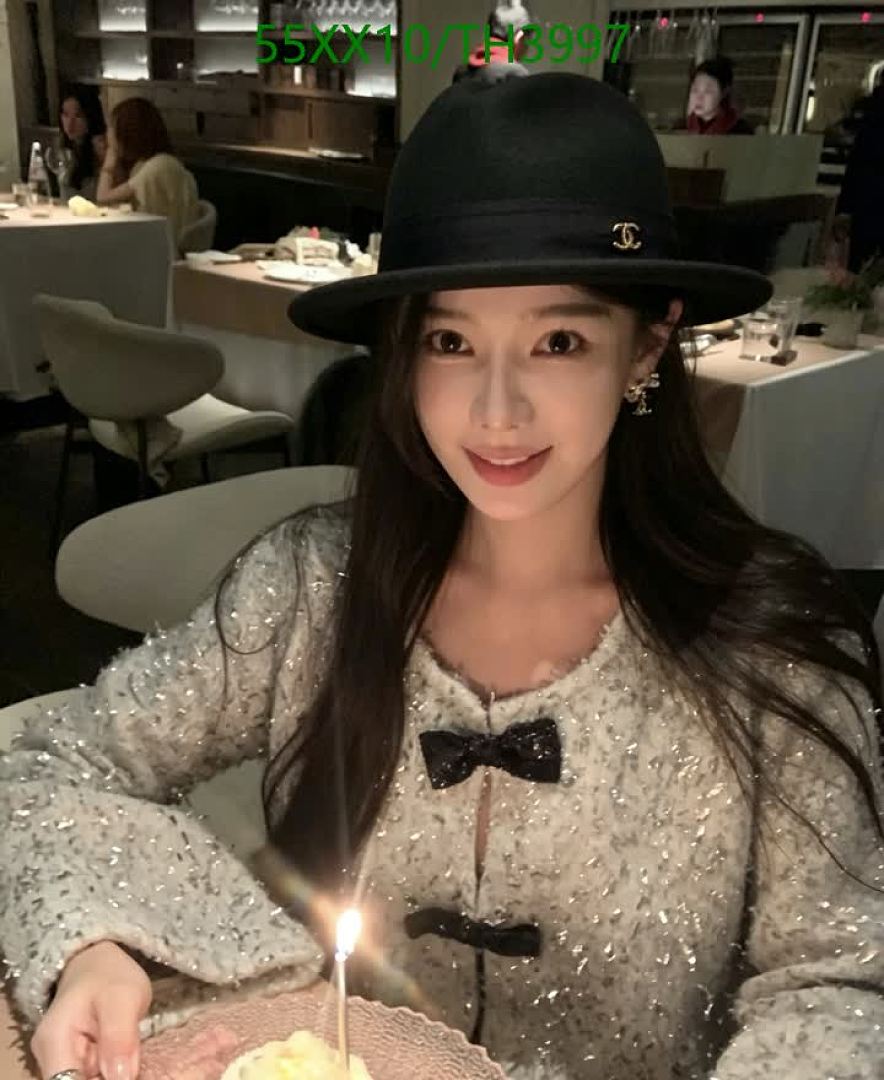 Chanel-Hats Code: TH3997 $: 55USD