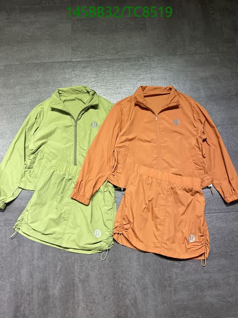 Lululemon-Clothing Code: TC8519 $: 145USD