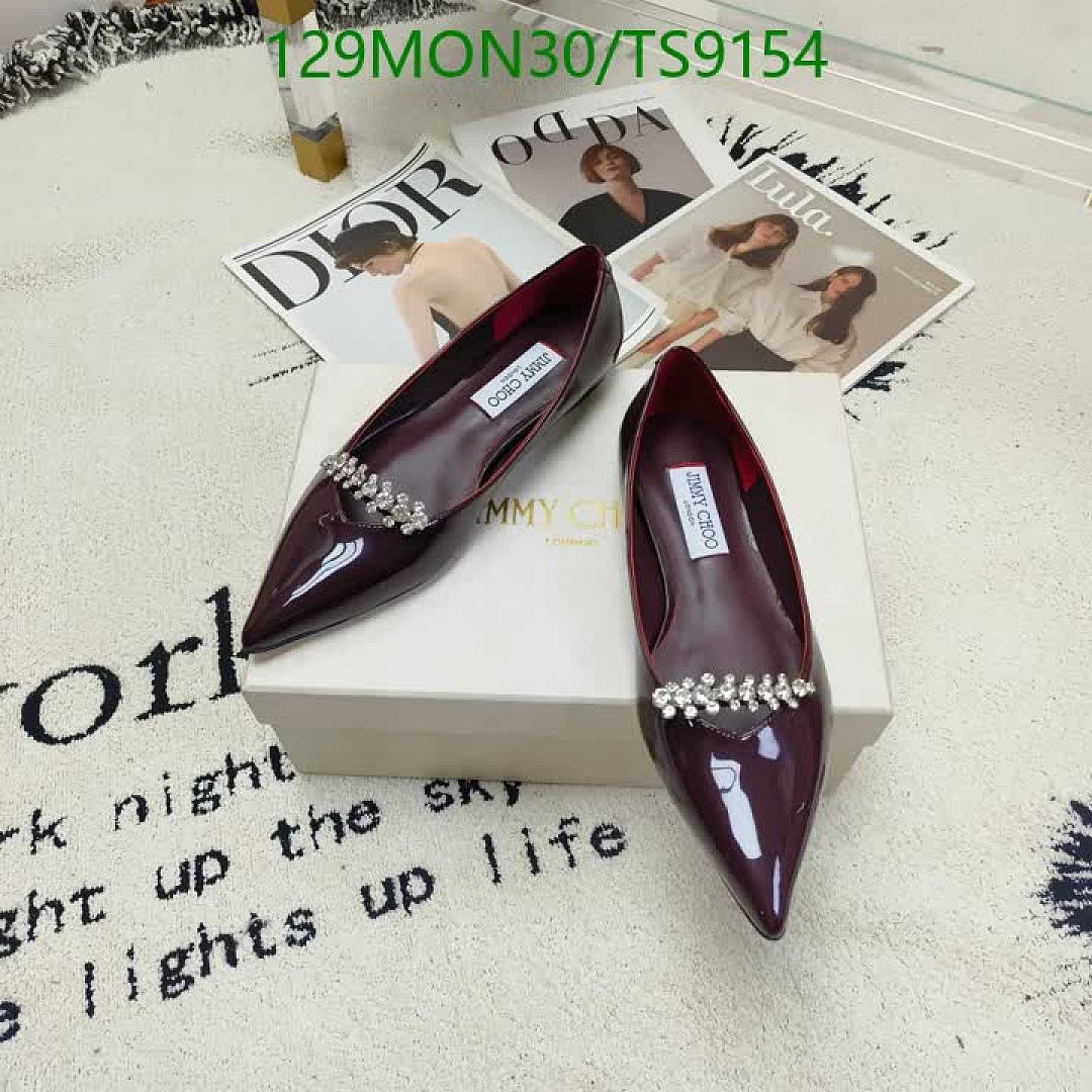 Jimmy Choo-Shoes(Women) Code: TS9154 $: 129USD